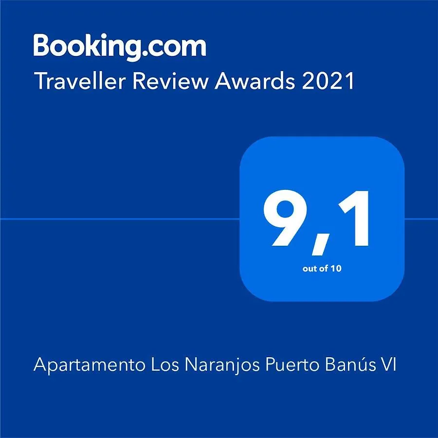 Apartamento Los Naranjos Puerto Banus VI Marbella Apartment