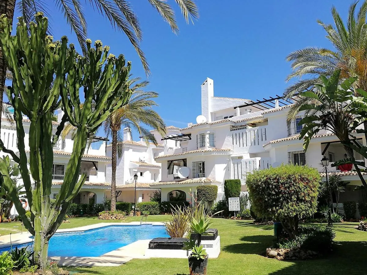 Apartamento Los Naranjos Puerto Banus VI Marbella