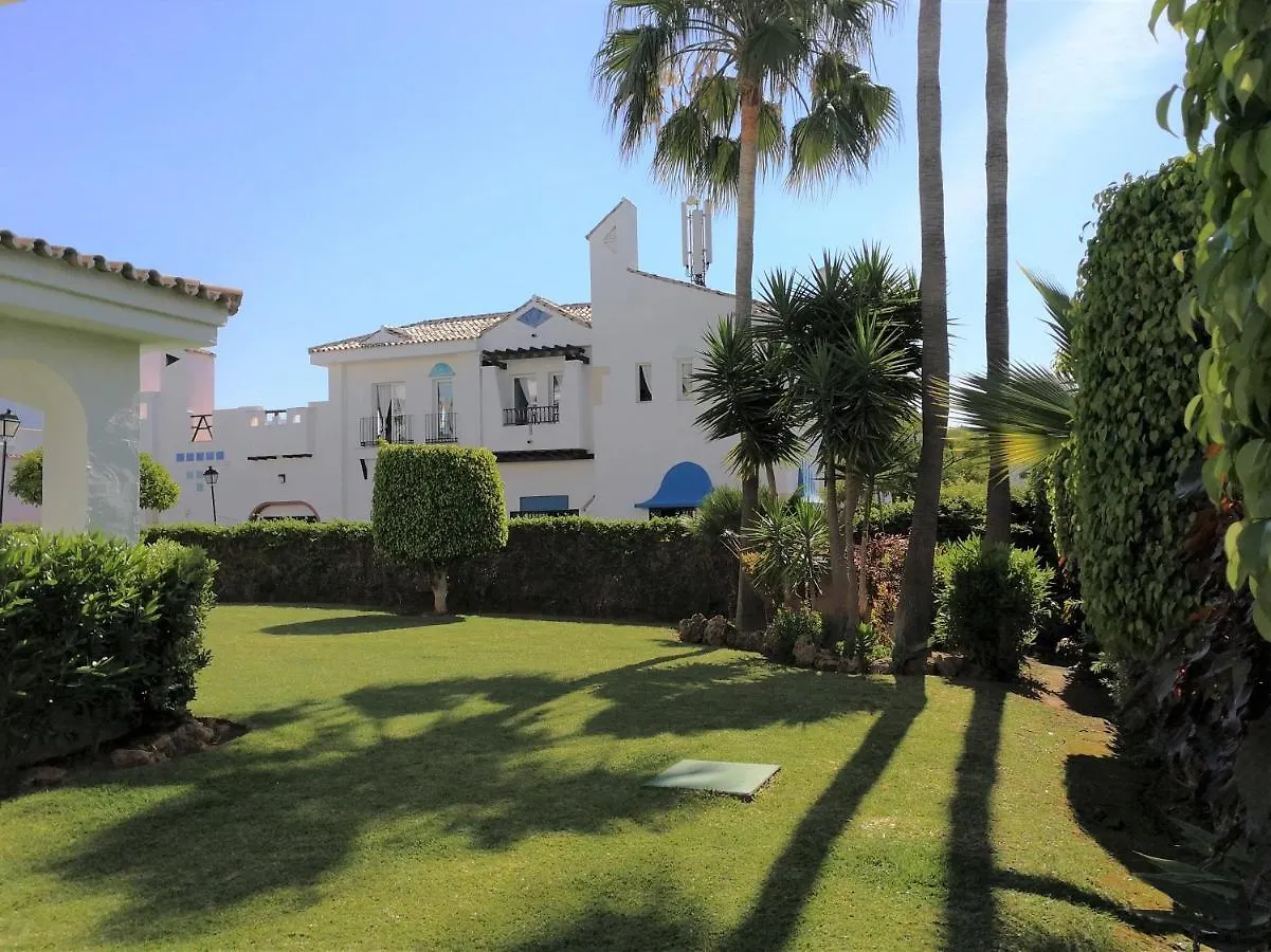 Apartamento Los Naranjos Puerto Banus VI Marbella 0*,  Spain