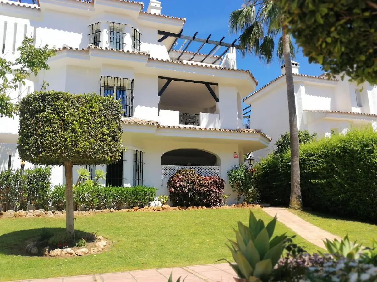 Apartment Apartamento Los Naranjos Puerto Banus VI Marbella