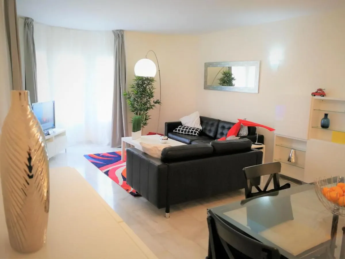 Apartamento Los Naranjos Puerto Banus VI Marbella Spain