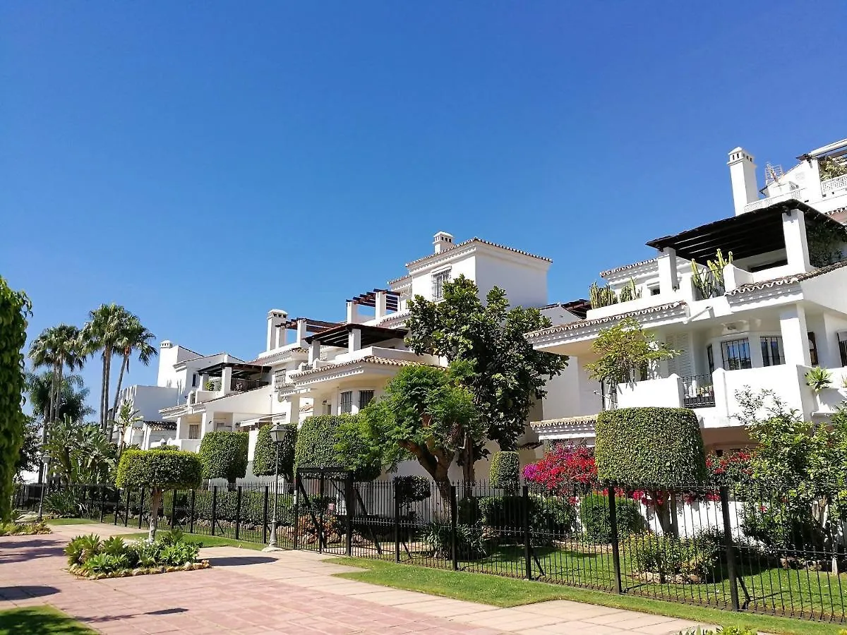 Apartamento Los Naranjos Puerto Banus VI Marbella 0*,