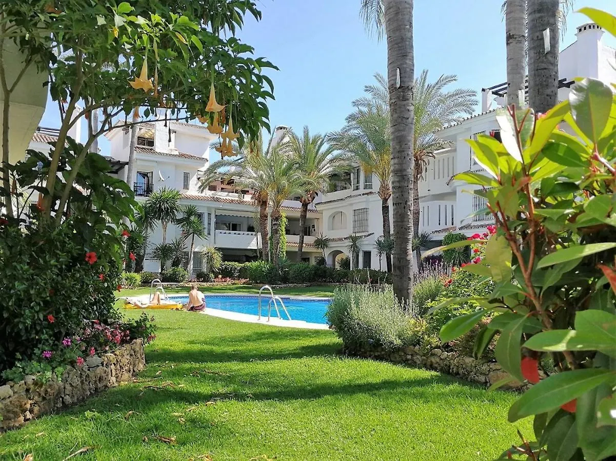 Apartamento Los Naranjos Puerto Banus VI Marbella Apartment