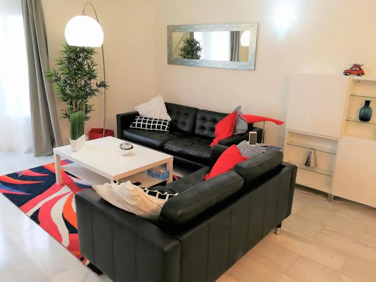 Apartamento Los Naranjos Puerto Banus VI Marbella