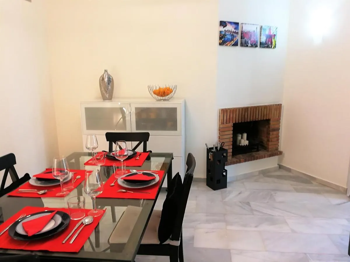 Apartamento Los Naranjos Puerto Banus VI Marbella