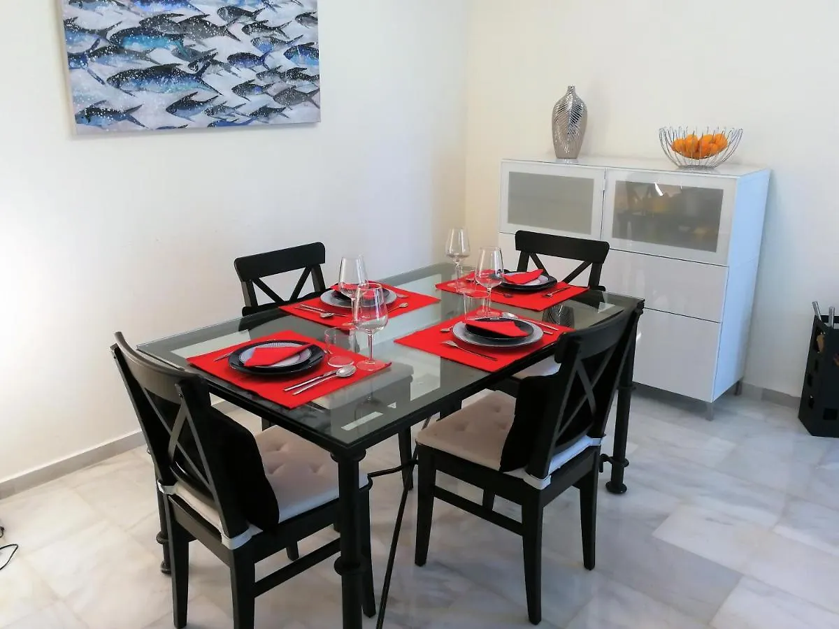 Apartment Apartamento Los Naranjos Puerto Banus VI Marbella