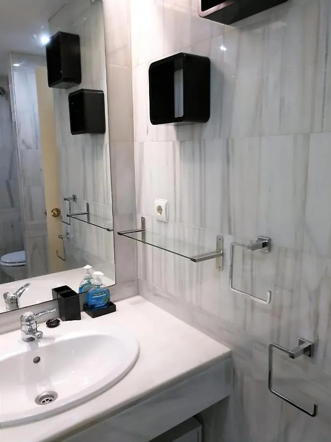 Apartamento Los Naranjos Puerto Banus VI Marbella 0*,