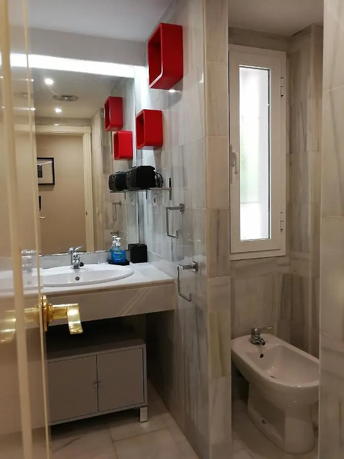 Apartment Apartamento Los Naranjos Puerto Banus VI Marbella Spain