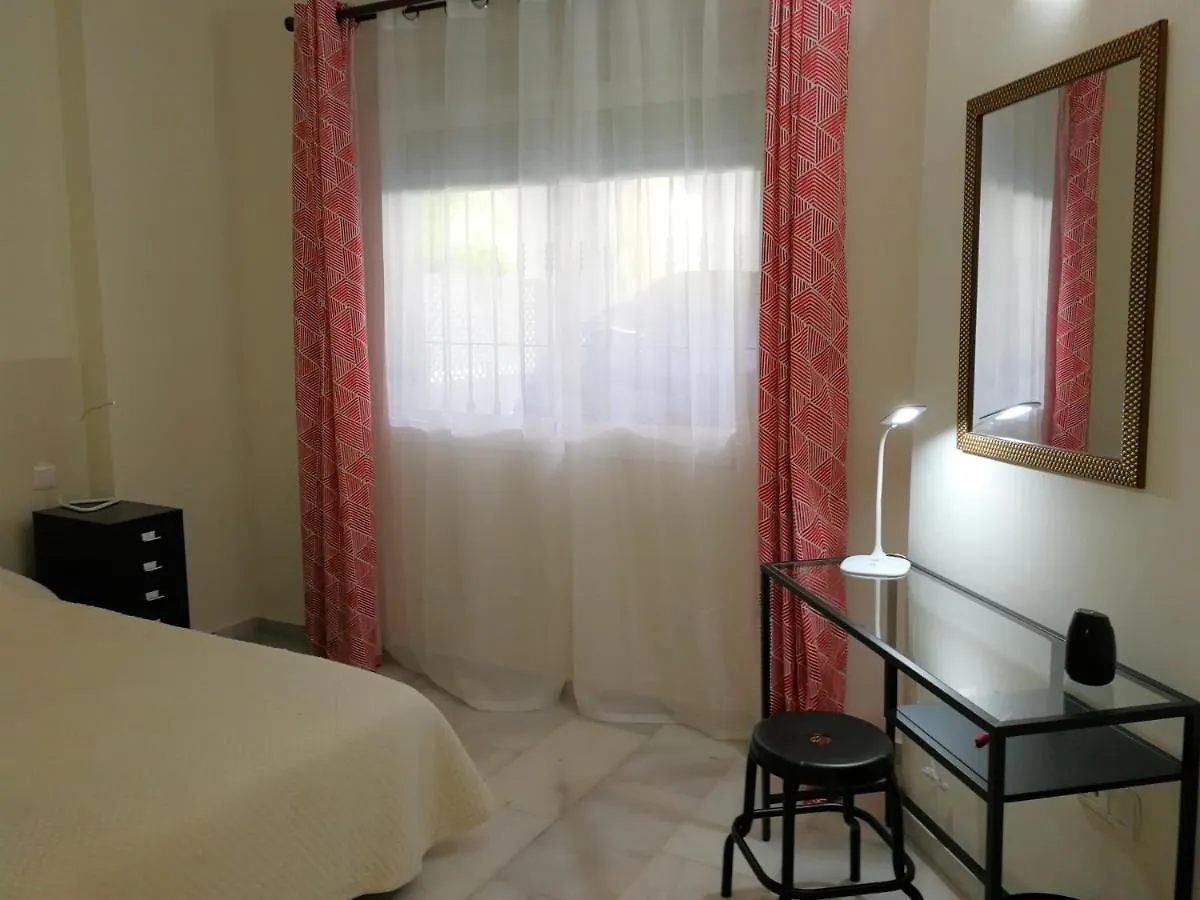 Apartamento Los Naranjos Puerto Banus VI Marbella 0*,  Spain