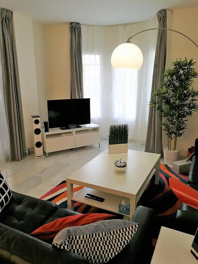 Apartamento Los Naranjos Puerto Banus VI Marbella Apartment