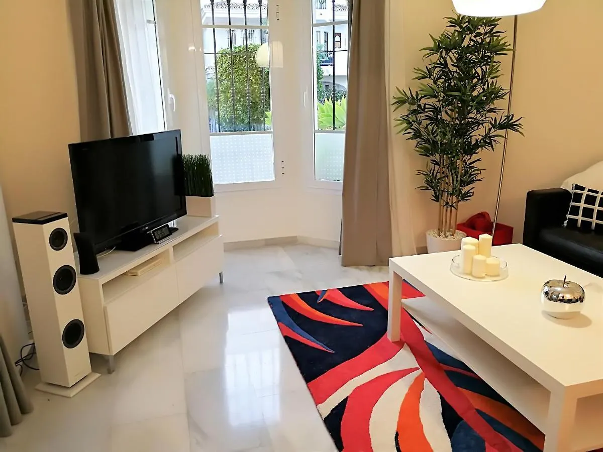 Apartment Apartamento Los Naranjos Puerto Banus VI Marbella