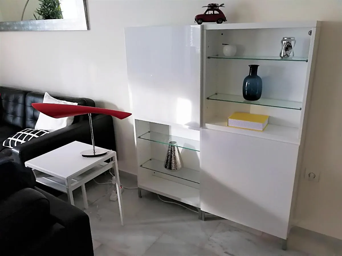 Apartamento Los Naranjos Puerto Banus VI Marbella Apartment