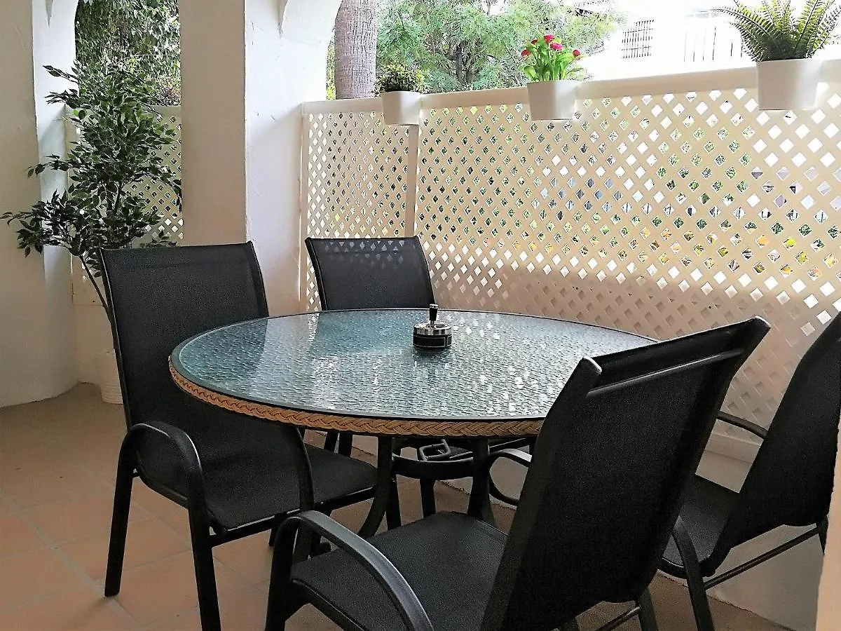 Apartamento Los Naranjos Puerto Banus VI Marbella Spain