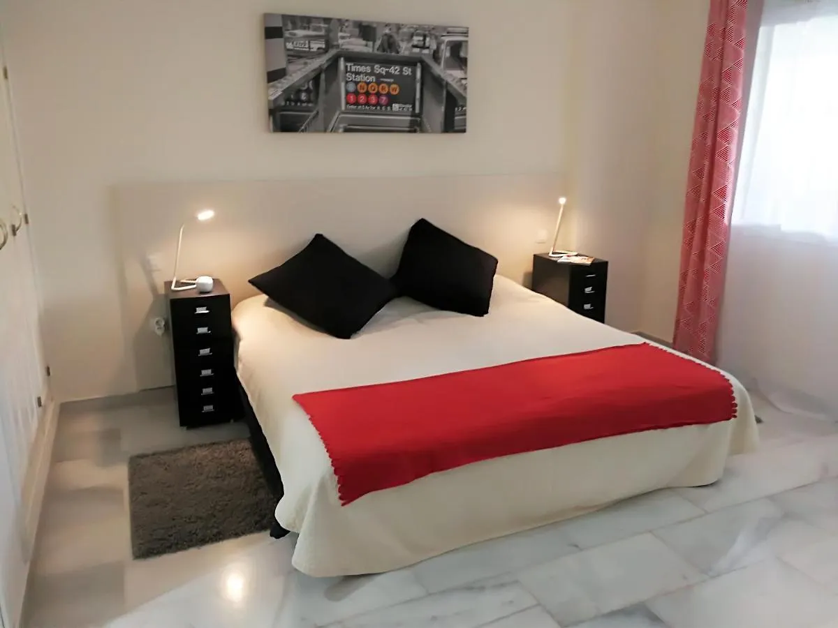 Apartamento Los Naranjos Puerto Banus VI Marbella 0*,  Spain