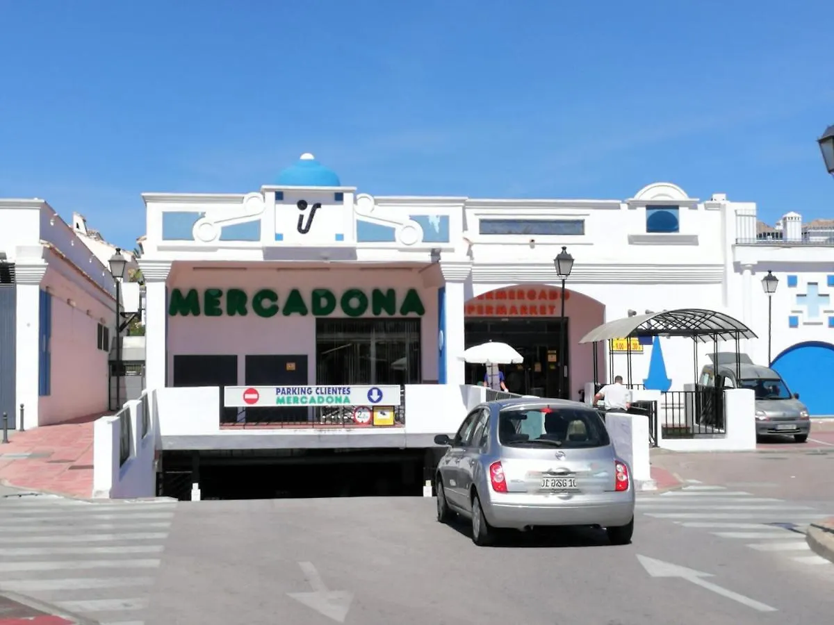 Apartamento Los Naranjos Puerto Banus VI Marbella