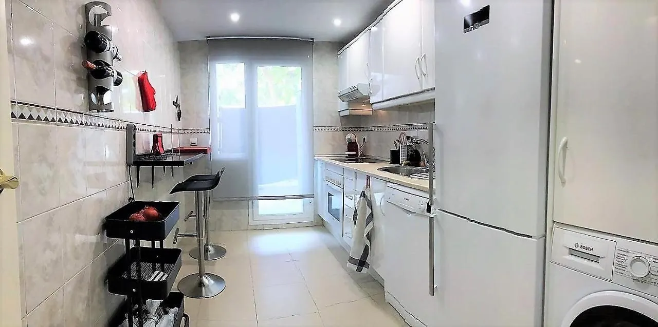 Apartment Apartamento Los Naranjos Puerto Banus VI Marbella Spain